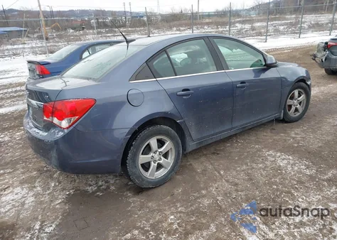 2014 Chevrolet Cruze 1Lt Auto z USA, uszkodzony, nr VIN 1G1PC5SB3E7274723